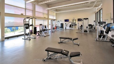 Photo 26 at 502 - 19 Singer Court, Bayview Village, Toronto