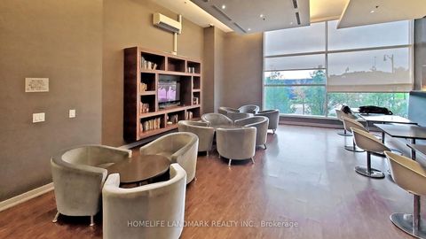 Photo 30 at 502 - 19 Singer Court, Bayview Village, Toronto