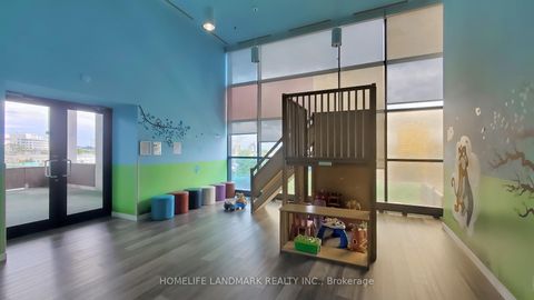 Photo 31 at 502 - 19 Singer Court, Bayview Village, Toronto