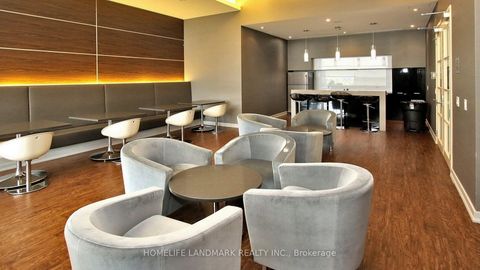 Photo 32 at 502 - 19 Singer Court, Bayview Village, Toronto