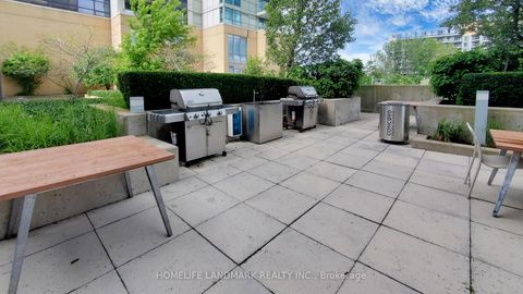 Photo 34 at 502 - 19 Singer Court, Bayview Village, Toronto