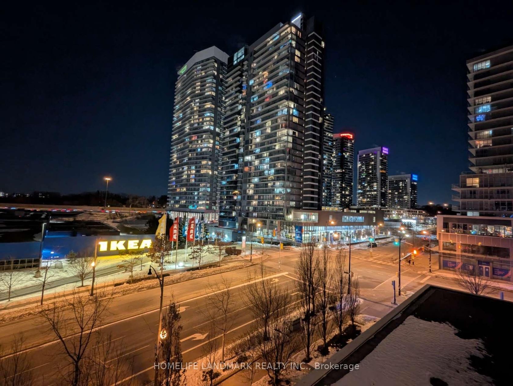 502 - 19 Singer Court, Bayview Village, Toronto photo number 2