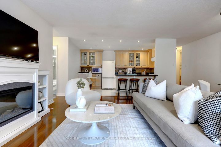 Photo 6 at 104 - 1515 Lakeshore Road E, Lakeview, Mississauga