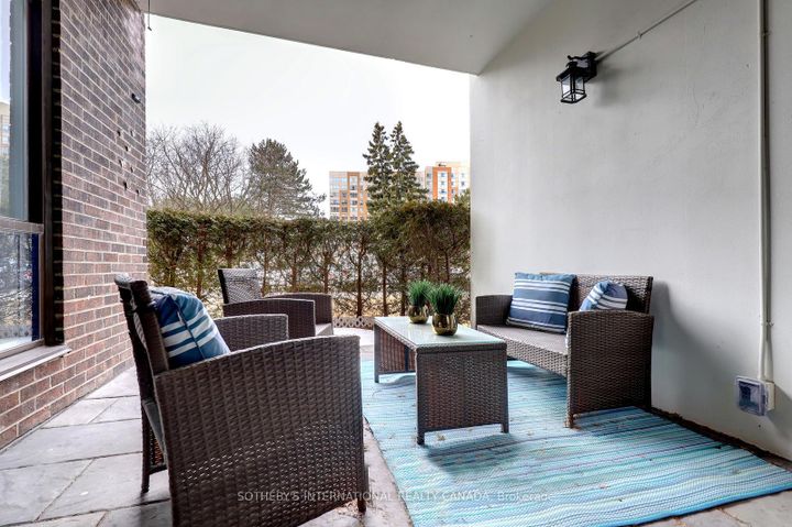 Photo 22 at 104 - 1515 Lakeshore Road E, Lakeview, Mississauga