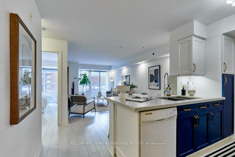 Photo 6 at 224 - 35 Saranac Boulevard, Lawrence, Toronto