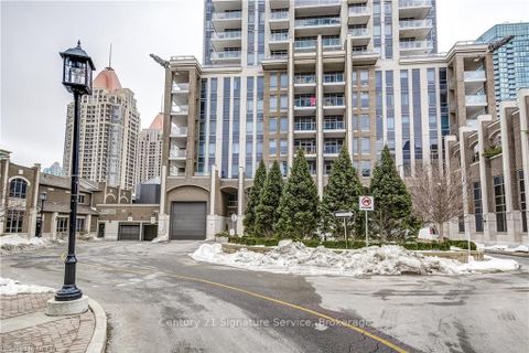 Photo 1 at 2202 - 388 Prince Of Wales Drive, City Centre, Mississauga