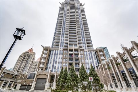 Photo 4 at 2202 - 388 Prince Of Wales Drive, City Centre, Mississauga