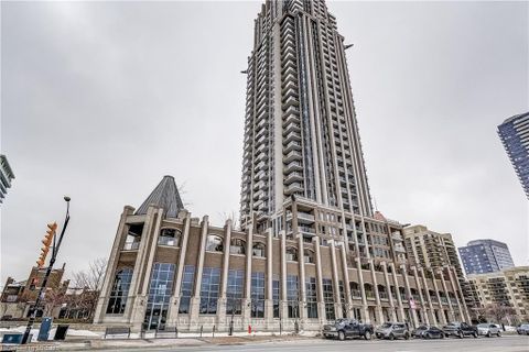 Photo 5 at 2202 - 388 Prince Of Wales Drive, City Centre, Mississauga