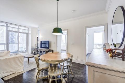 Photo 21 at 2202 - 388 Prince Of Wales Drive, City Centre, Mississauga