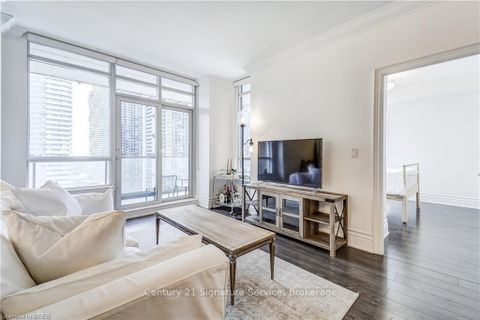 Photo 23 at 2202 - 388 Prince Of Wales Drive, City Centre, Mississauga