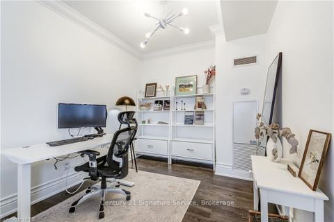 Photo 26 at 2202 - 388 Prince Of Wales Drive, City Centre, Mississauga