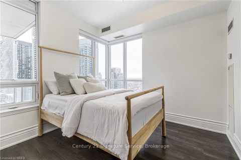 Photo 28 at 2202 - 388 Prince Of Wales Drive, City Centre, Mississauga