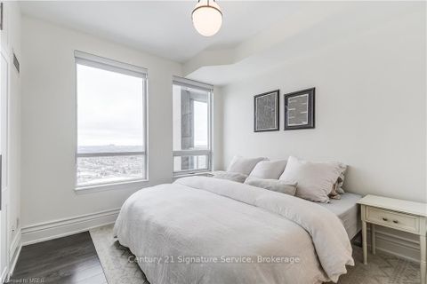 Photo 30 at 2202 - 388 Prince Of Wales Drive, City Centre, Mississauga