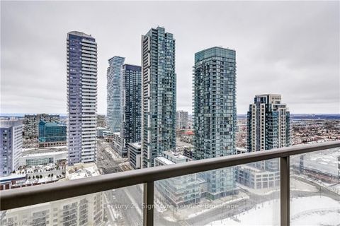 Photo 37 at 2202 - 388 Prince Of Wales Drive, City Centre, Mississauga