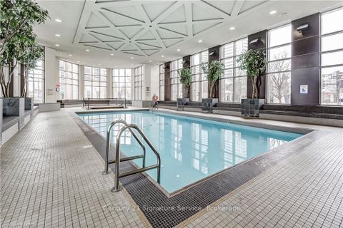 Photo 43 at 2202 - 388 Prince Of Wales Drive, City Centre, Mississauga