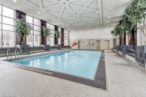 Photo 44 at 2202 - 388 Prince Of Wales Drive, City Centre, Mississauga