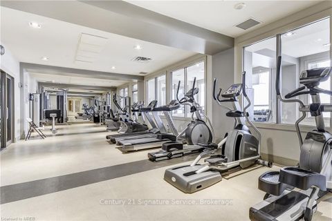 Photo 45 at 2202 - 388 Prince Of Wales Drive, City Centre, Mississauga