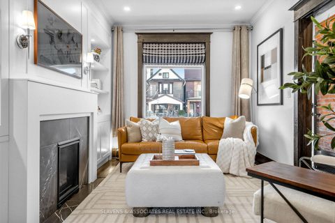 Photo 4 at 1029 St Clarens Avenue, Davenport, Toronto