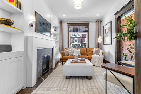 Photo 5 at 1029 St Clarens Avenue, Davenport, Toronto