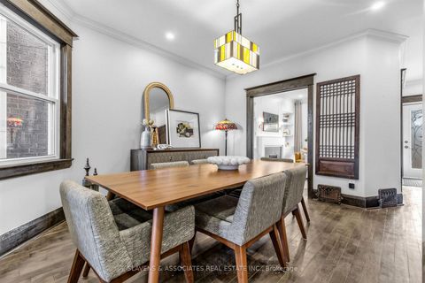 Photo 8 at 1029 St Clarens Avenue, Davenport, Toronto