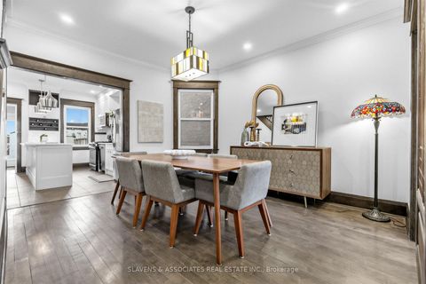 Photo 9 at 1029 St Clarens Avenue, Davenport, Toronto