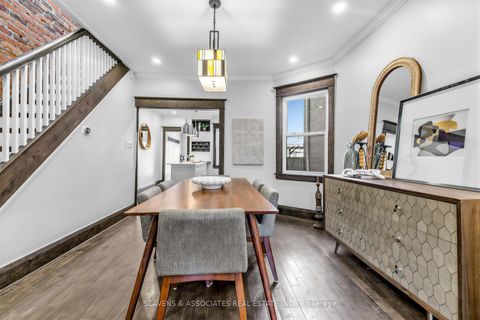 Photo 10 at 1029 St Clarens Avenue, Davenport, Toronto