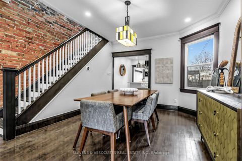 Photo 11 at 1029 St Clarens Avenue, Davenport, Toronto