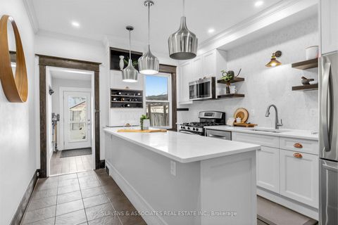 Photo 14 at 1029 St Clarens Avenue, Davenport, Toronto