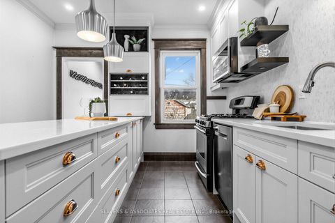 Photo 16 at 1029 St Clarens Avenue, Davenport, Toronto