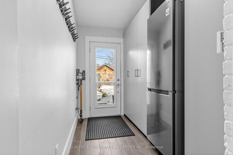 Photo 17 at 1029 St Clarens Avenue, Davenport, Toronto