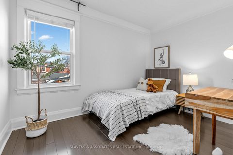 Photo 22 at 1029 St Clarens Avenue, Davenport, Toronto