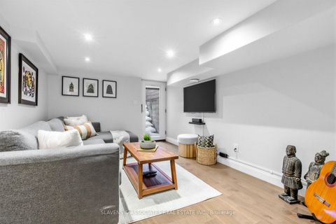 Photo 25 at 1029 St Clarens Avenue, Davenport, Toronto