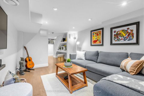 Photo 26 at 1029 St Clarens Avenue, Davenport, Toronto