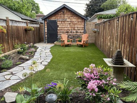 Photo 34 at 1029 St Clarens Avenue, Davenport, Toronto