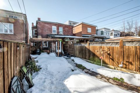 Photo 35 at 1029 St Clarens Avenue, Davenport, Toronto