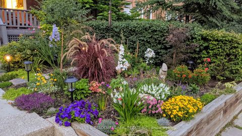 Photo 38 at 1029 St Clarens Avenue, Davenport, Toronto