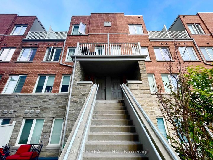 Photo 0 at 217 - 25 Richgrove Drive, Richview, Toronto