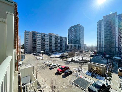 Photo 19 at 217 - 25 Richgrove Drive, Richview, Toronto