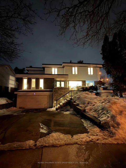 Photo 1 at 55 Longwood Drive, Don Mills, Toronto