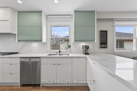 Photo 2 at 20 Bridesburg Drive, The Westway, Toronto