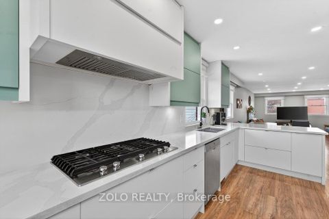 Photo 4 at 20 Bridesburg Drive, The Westway, Toronto