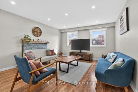 Photo 8 at 20 Bridesburg Drive, The Westway, Toronto