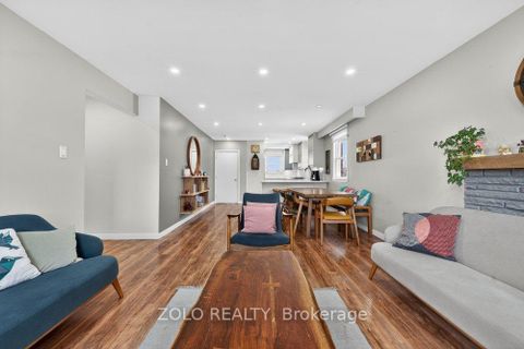 Photo 10 at 20 Bridesburg Drive, The Westway, Toronto
