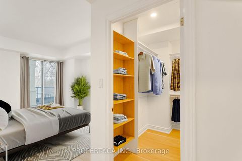 Photo 15 at 105 - 2 Aberfoyle Crescent, City Centre West, Toronto