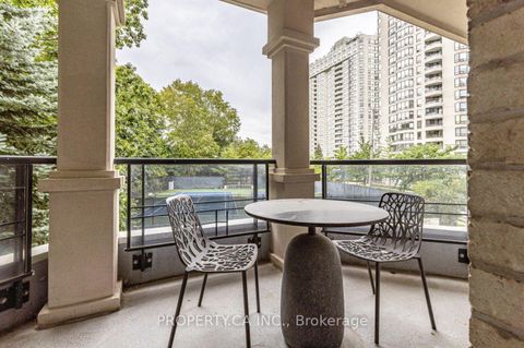 Photo 34 at 105 - 2 Aberfoyle Crescent, City Centre West, Toronto