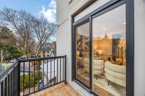 Photo 28 at 34A Morningside Avenue W, Swansea, Toronto
