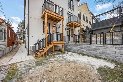 Photo 36 at 34A Morningside Avenue W, Swansea, Toronto