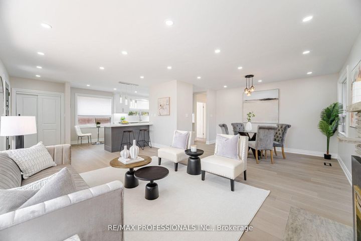 Photo 8 at 718 Royal York Road, Queensway, Toronto