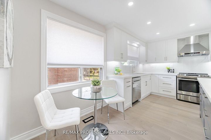 Photo 13 at 718 Royal York Road, Queensway, Toronto