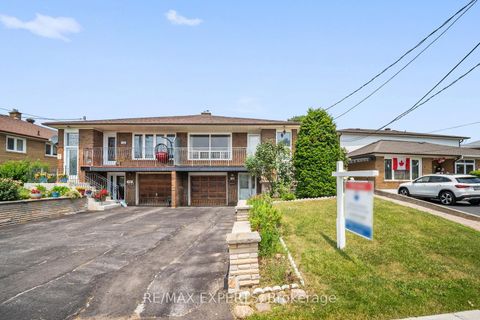 Photo 1 at 126 Ardwick Boulevard, Humbermede, Toronto